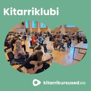Kitarriklubi