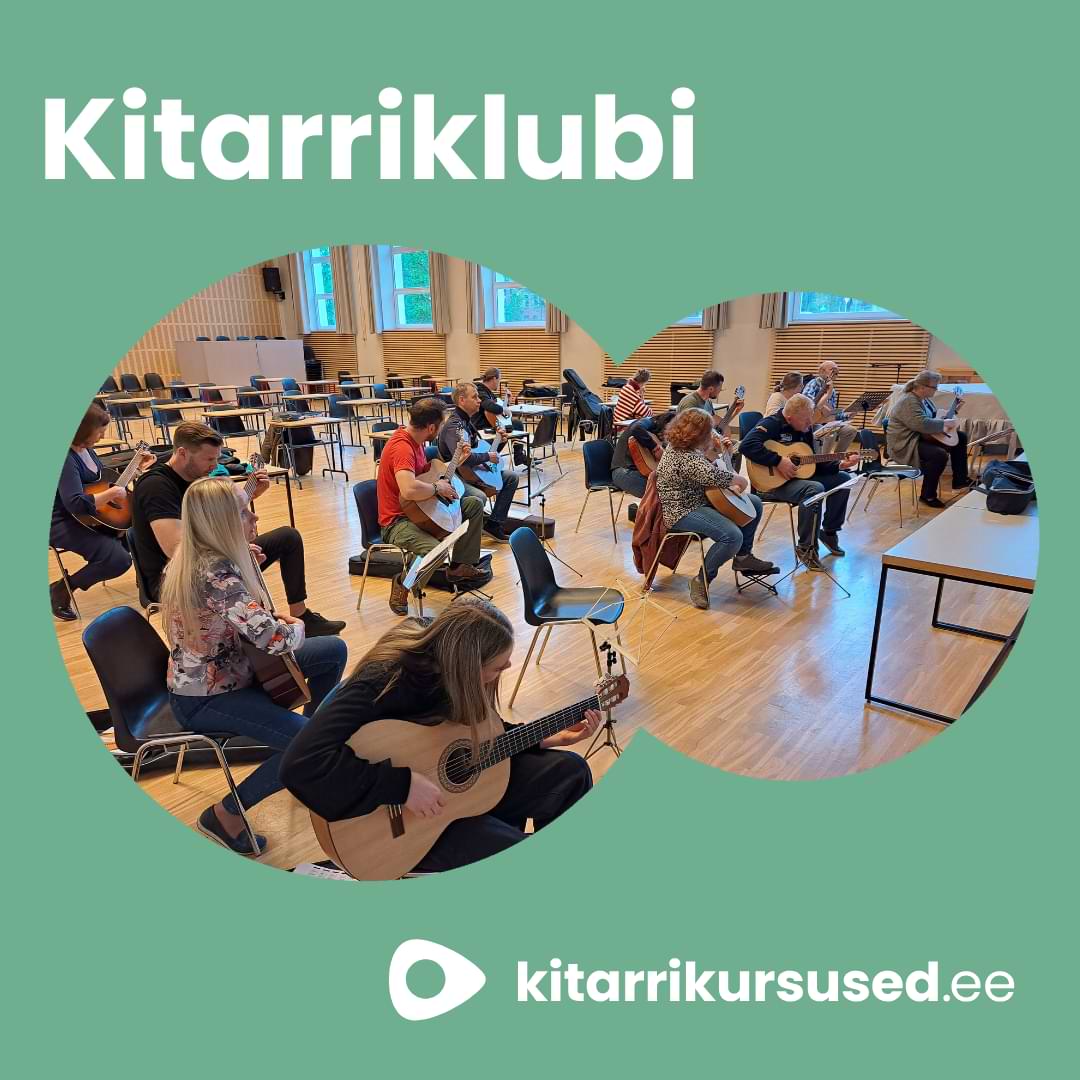 Kitarriklubi
