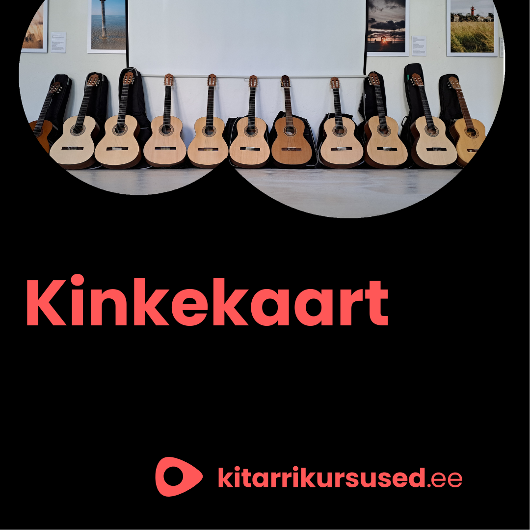 Kinkekaart