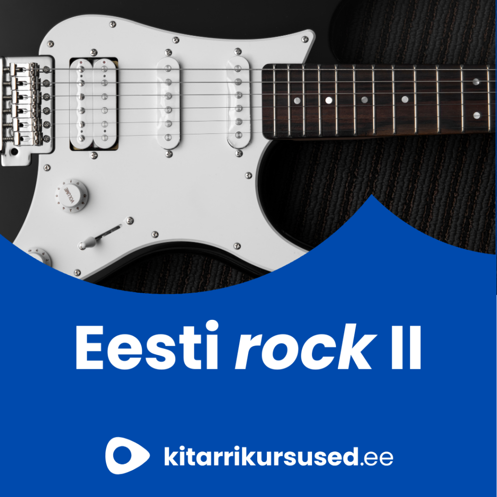 Eesti rock II
